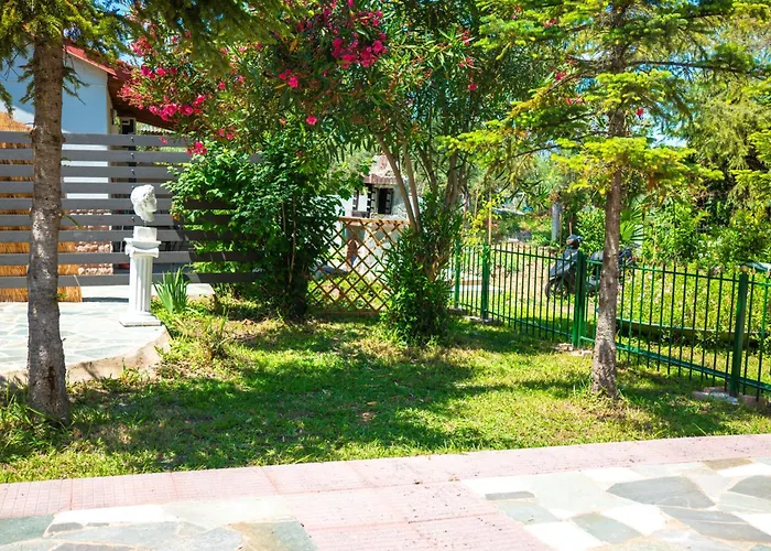 Dom wakacyjny Ektoras House Platamonas
